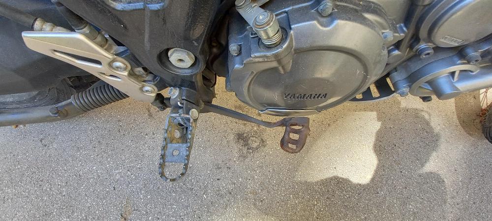 Motorrad verkaufen Yamaha XTZ 660 Tenere Ankauf